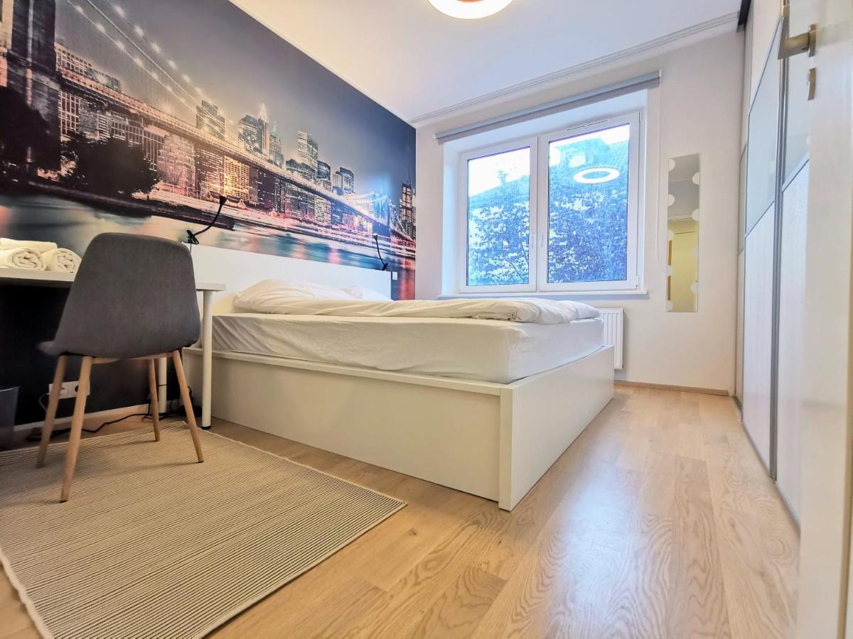 Scandian Apartments - City Hub Tallinn Buitenkant foto