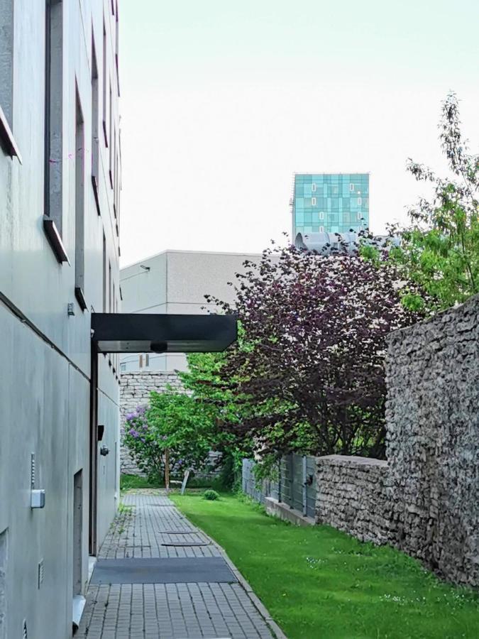 Scandian Apartments - City Hub Tallinn Buitenkant foto